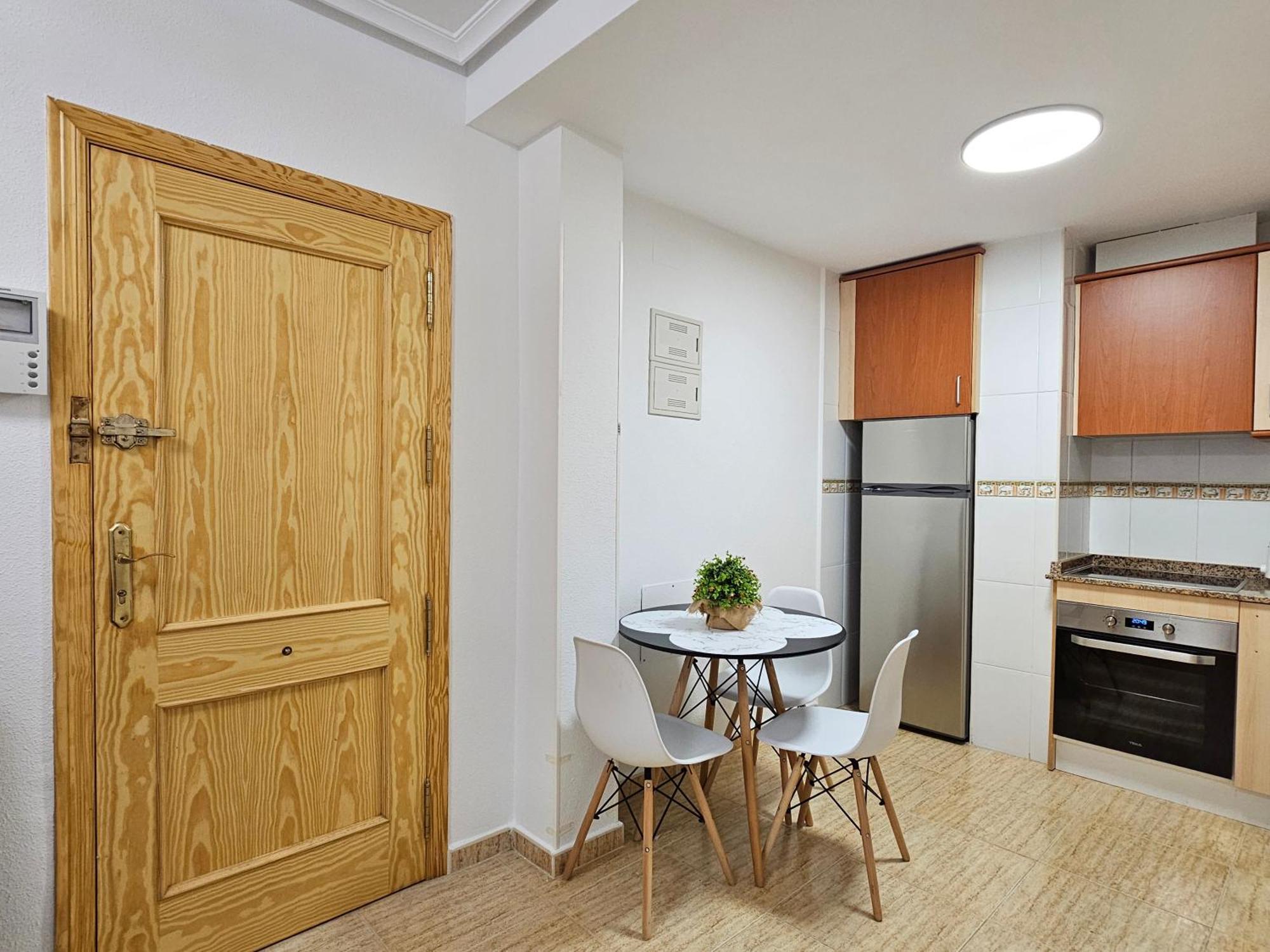 Bonito Apartamento Con Piscina Formentera de Segura Dış mekan fotoğraf