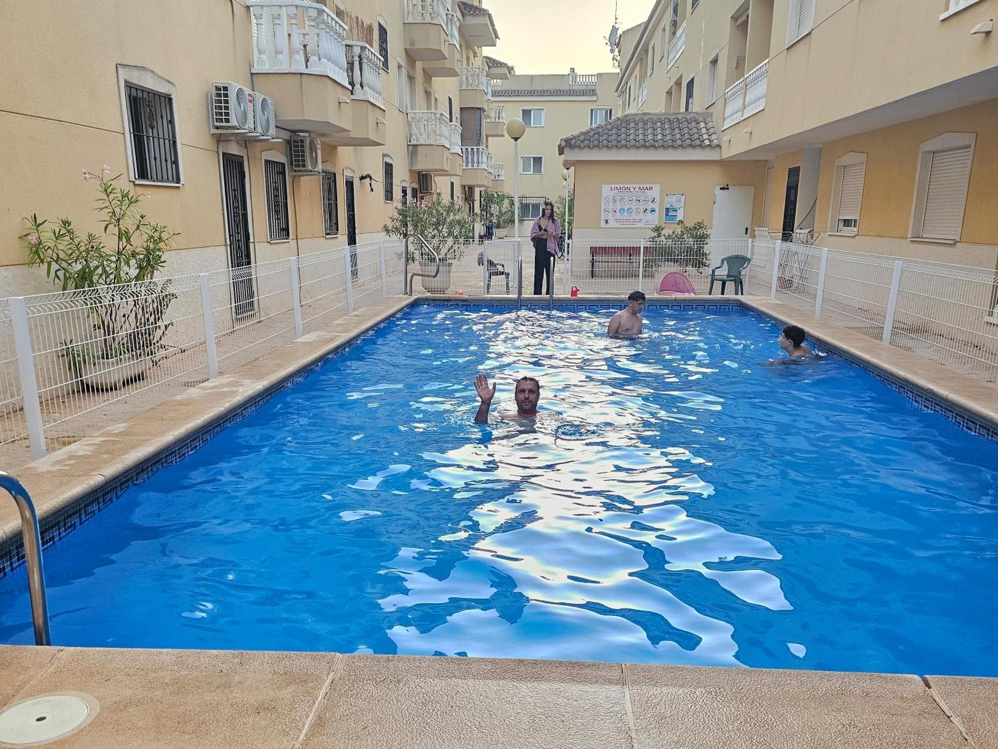Bonito Apartamento Con Piscina Formentera de Segura Dış mekan fotoğraf
