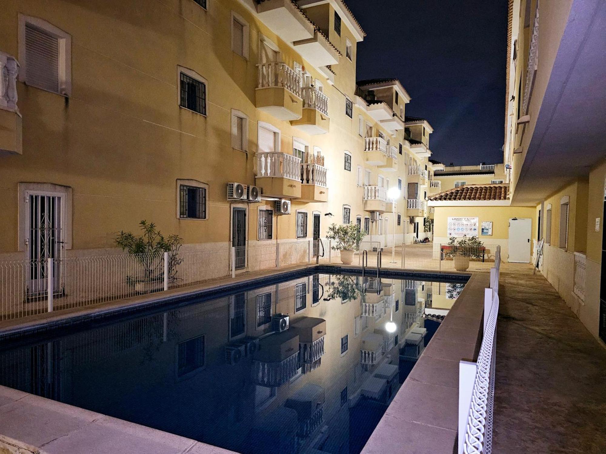 Bonito Apartamento Con Piscina Formentera de Segura Dış mekan fotoğraf